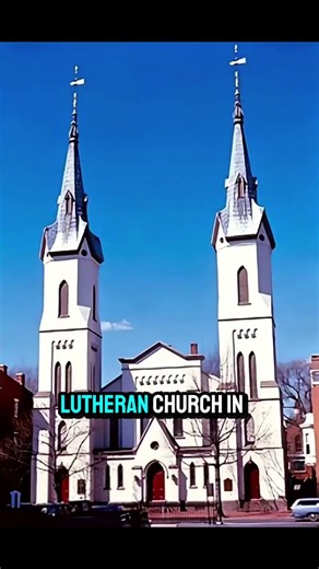Top 5 Protestant churches in America. #Catholic