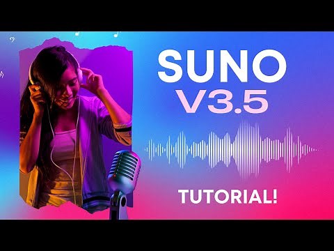 Suno AI V3.5 - Major Upgrade! Longer Songs, Extensions, & More! | Detailed Tutorial!