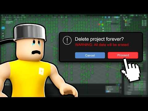 I Let AI Control My Roblox GFX...