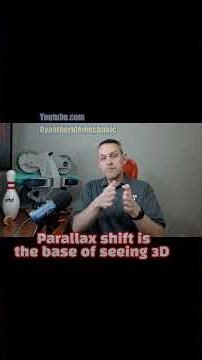 you can see 3d with this concept #shorts