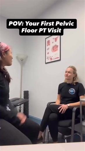 ✨ Curious about what happens at your first pelvic floor PT evaluation? At Total Performance, our pelvic health physical therapist will take the time to: 👩‍⚕️ Listen to your concerns and health history 🧠 Educate you about the pelvic floor and how it impacts your symptoms 📋 Perform a gentle, personalized assessment ✅ Create a treatment plan tailored to your goals Whether you’re dealing with leakage, pelvic pain, or postpartum recovery — your evaluation is the first step toward feeling better an