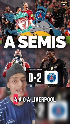 ¡OFICIAL! 🔵🔴 PSG de PACHO clasifica a SEMIS de la Champions 🤯 #williampacho #psg #champions