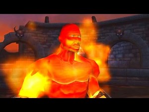 Mortal Kombat: Armageddon Walkthrough - Ending - Edenian Ruins
