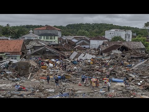Tsunami Caught on Camera | 2004 Indonesian Tsunami Documentary
