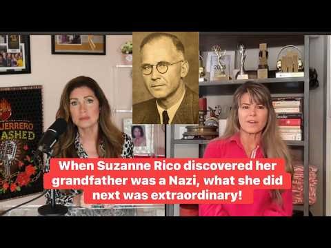 A journalist investigates her family’s dark secret: Her grandfather was a Nazi engineer