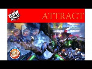 Alien: Covenant - Attract Mode