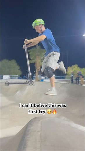 Insane pro scooter trick 😳🔥 #scootering #shorts #shortsviral