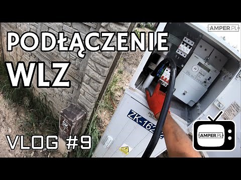 We connect the WLZ to the cable connector [VLOG #9]