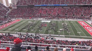 33K views · 1.6K reactions | It's halftime in Spartan Stadium! With the Buckeyes comfortably ahead, enjoy our The Beatles-themed halftime performance from the 2017 game against Michigan State. #GoBuckeyes | The Ohio State University Marching Band | Facebook