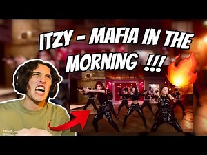 South African Reacts To ITZY "마.피.아. In the morning" M/V + Dance Practice !!!