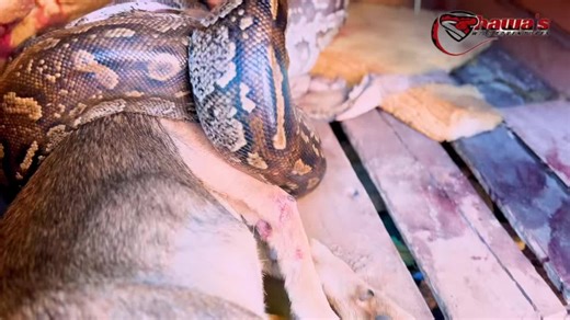 Chawas Wild Adventures on Instagram: "What exactly are the Pythons in Harare feeding on … life the the bush is not easy for any snake .. There’s competition in the bush and food is not found in abundance as compared to built up areas .. Rats , chickens , dogs and cats are everywhere in Harare .. A snake has easy pickings in this city and variety too 🐍🌾🌾😋😋"