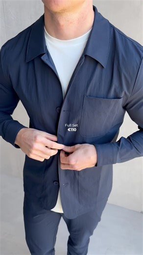 New In: Voya Set - Full Set €110 #outfitmen#outfitinspo#endu