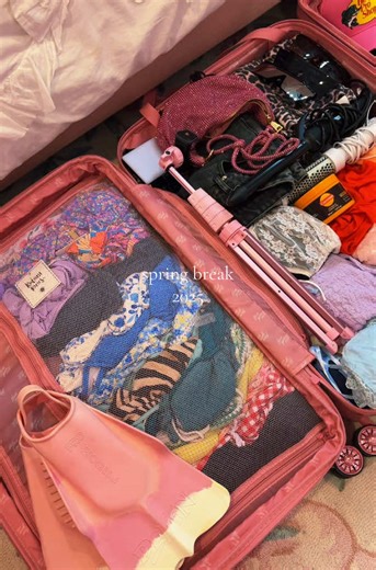 Spring Break 2025: Must-Have Vacation Outfit Ideas