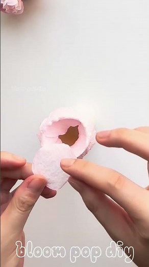 DIY Vintage Tissue Paper Rose 🌹 | Easy & Beautiful Handmade Flower