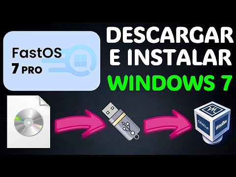 🚀 Windows 7 Fast OS: Instálalo y Acelera Cualquier PC Lenta