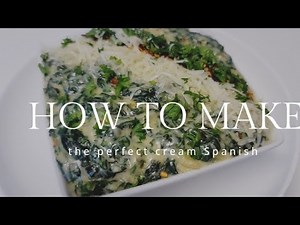 CREAMIEST CREAM SPANISH RECIPE/ Spanish