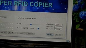 Watch free software rfid card reader writer duplicator on Amazon Live