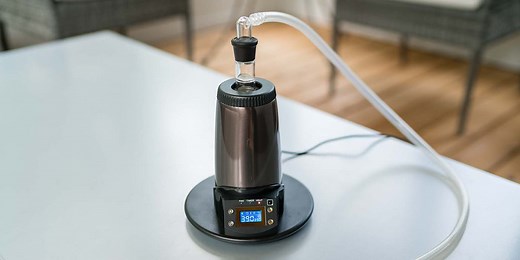 How to Use the Arizer Extreme Q Vaporizer