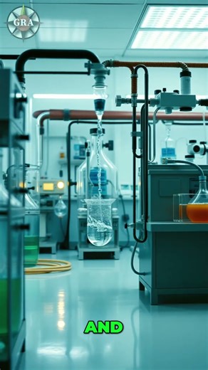 Turning Brine Into Fresh Water and Power