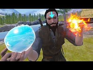 This Is The Avatar Mod You Have Been Waiting For | Blade and Sorcery VR