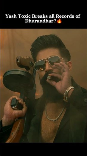 Yash is BACK! 👑 | TOXIC Official Teaser #DaddysHome