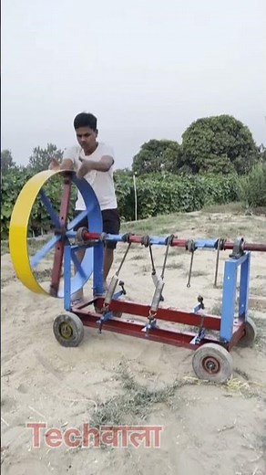 New free energy prototype machine trial