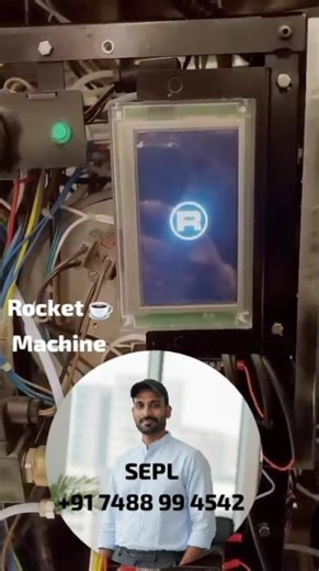 rocket coffee machine repair +91 7488 99 4542 #coffeegrinds #roaster #rocketespresso #espressomachin