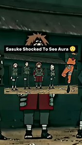1K views · 20K reactions | Sasuke Shocked To See Aura ☠️#edit #naruto #anime #viralreels #kurama #instagramreels #trendingreels #instagood #instagramreels #uchiha #trending #thread #facebookreelsviral #facebook #viralvideos | Anime Nexus | Facebook