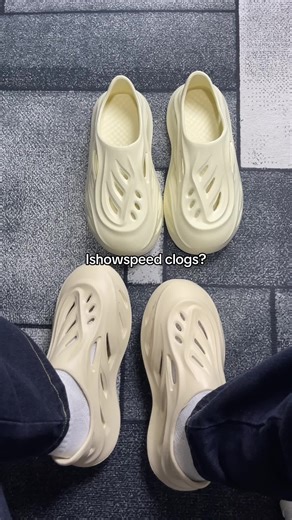 Discover the Best Ishowspeed Clogs for Comfort