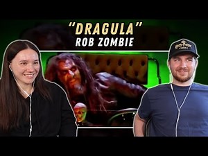 Rob Zombie - Dragula REACTION