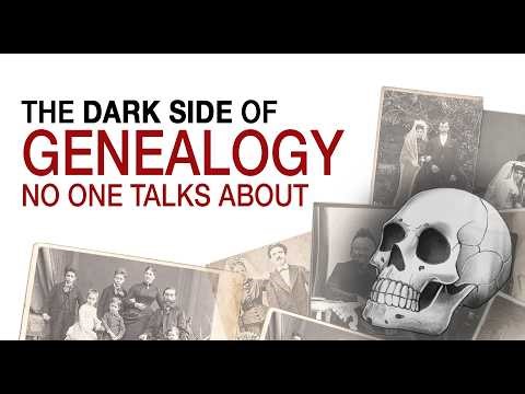 Genealogy or Ancestry Research can be dangerous! by Hans Wilhelm