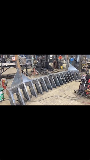 13K views · 190 reactions | 15’ 7” HD Stackjng Rake for a Komatsu D65 dozer and a 12’ Skidateer Rake for a Case Minotaur. | Hebbronville Machine Shop | Facebook