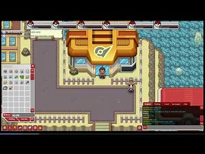 Pokemon Planet- How to find the Secret Key/Cinnabar Mansion