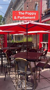 21K views · 242 reactions |  OUTDOOR DINING OPTIONS: We scouted out 11 aesthetic patio spots to visit this fall ☀️Pane E Víno ☀️The Poppy and Parliament ☀️Yellowhammer ☀️Beezr ☀️The Nook BONUS: ☀️Rosie's Cantina ☀️Good Company ☀️Stovehouse ☀️The Camp ☀️Hound and Harvest ☀️Agave and Rye What outdoor dining spots did we miss? Comment below | Hville Blast | Facebook