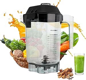 48oz Advance Container Replacement for Commercial Blender