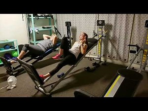Beginner Total Gym with Pam