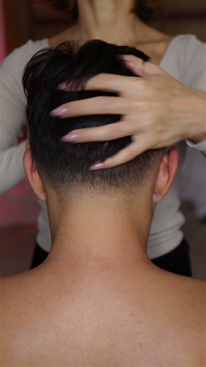 Deep Head Scratching + Vibration ASMR for Instant Tingles #asmr #asmrsleep #asmrscratching