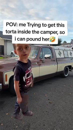 Where's all the torta lover 🤣🤣 #Torta #c10trucks #fyp #camperspanker @C10 Generations Truck Club