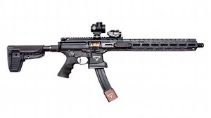 JW3 TTI MPX Gunsmith Package