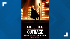 Year after the slap, Chris Rock punches back in new special