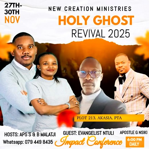 New Creation Ministries International on Reels