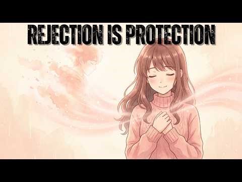 Why God Removes The Avoidant From Your Life (Rejection Is Protection)