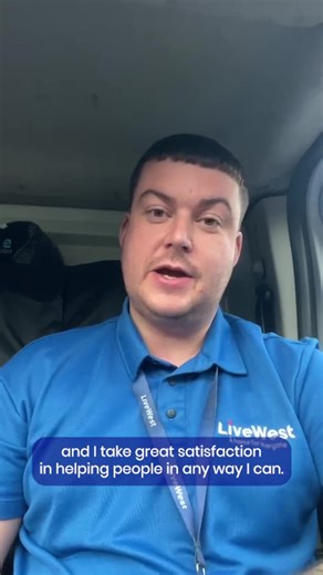 Get to know Alex, our first-ever apprentice roofer! 👷‍♂️ 🌟 Join him for a glimpse into what a typical day on the job looks like. Explore more about our apprenticeships by visiting our Apprenticeships page: https://orlo.uk/u9GKy 👈 #NAW2026 #Careers #Apprenticeship #SouthWest | LiveWest