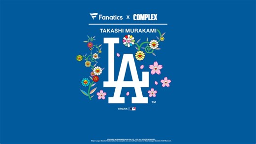 New Takashi Murakami Dodgers Collection Releasing For Japanese Heritage Night