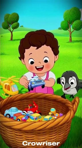 Can you name all these vehicles? Let’s learn together!