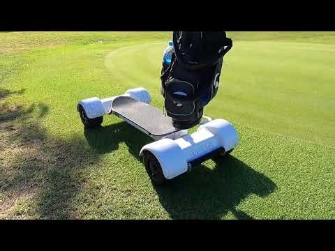 Electric Golf Board