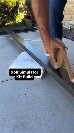 153K views · 3.1K reactions | Garden Golf Sim Full Build With @titansunroom - golf simulator kits for your back yard Fully installed and fully insulated @greenprogolfsimulators #golfsimulator #golfsim #asmr #gardenroom #golfshed | Golf Sim Rooms | Facebook