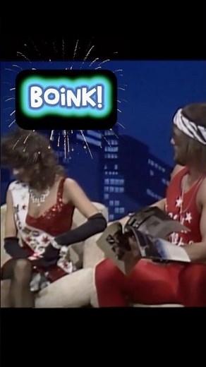 Macho Man Randy Savage SNAPS on Miss Elizabeth & Vince McMahon! (WWF Tuesday Night Titans, 1986)