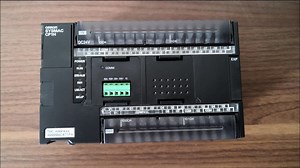 欧姆龙CP1H使用Socket编程实现以太网开放式通信客户端视频教程