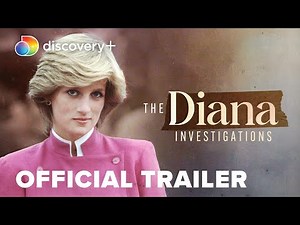 The Diana Investigations | Official Trailer | discovery+